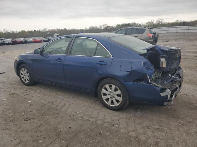 2007 Toyota Camry Hybrid VIN: JTNBB46K673021040 Lot: 50231514