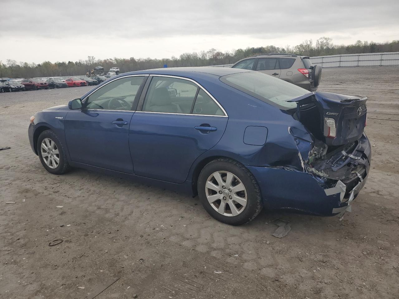 JTNBB46K673021040 2007 Toyota Camry Hybrid