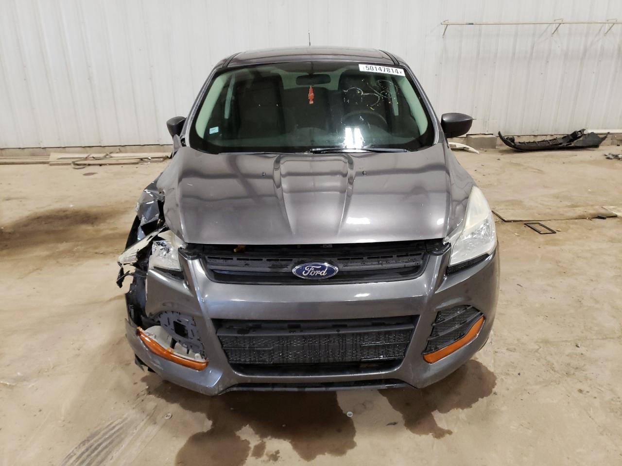 1FMCU0F75DUC57607 2013 Ford Escape S