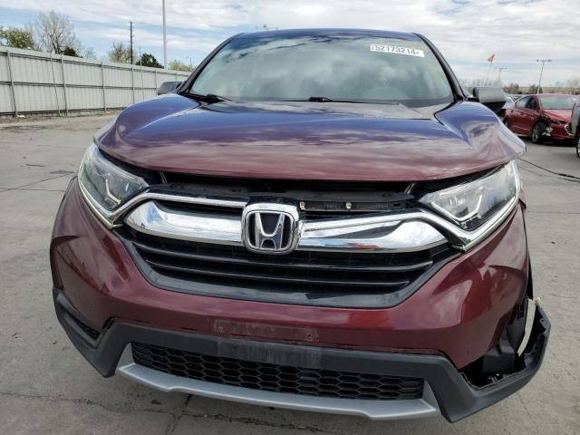 2018 HONDA CRV 2HKRW6H36JH203048