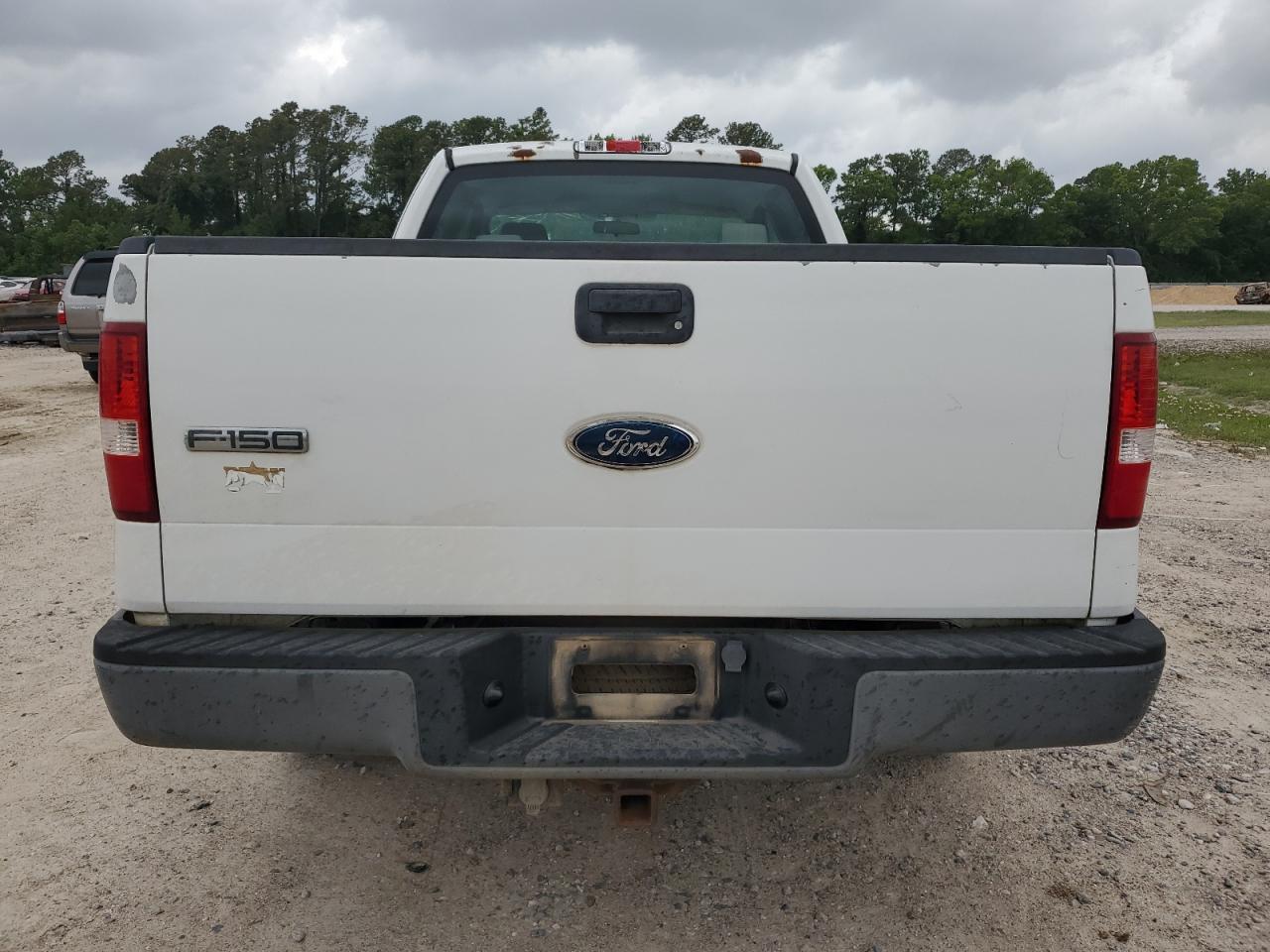 1FTRX12W07FA47921 2007 Ford F150