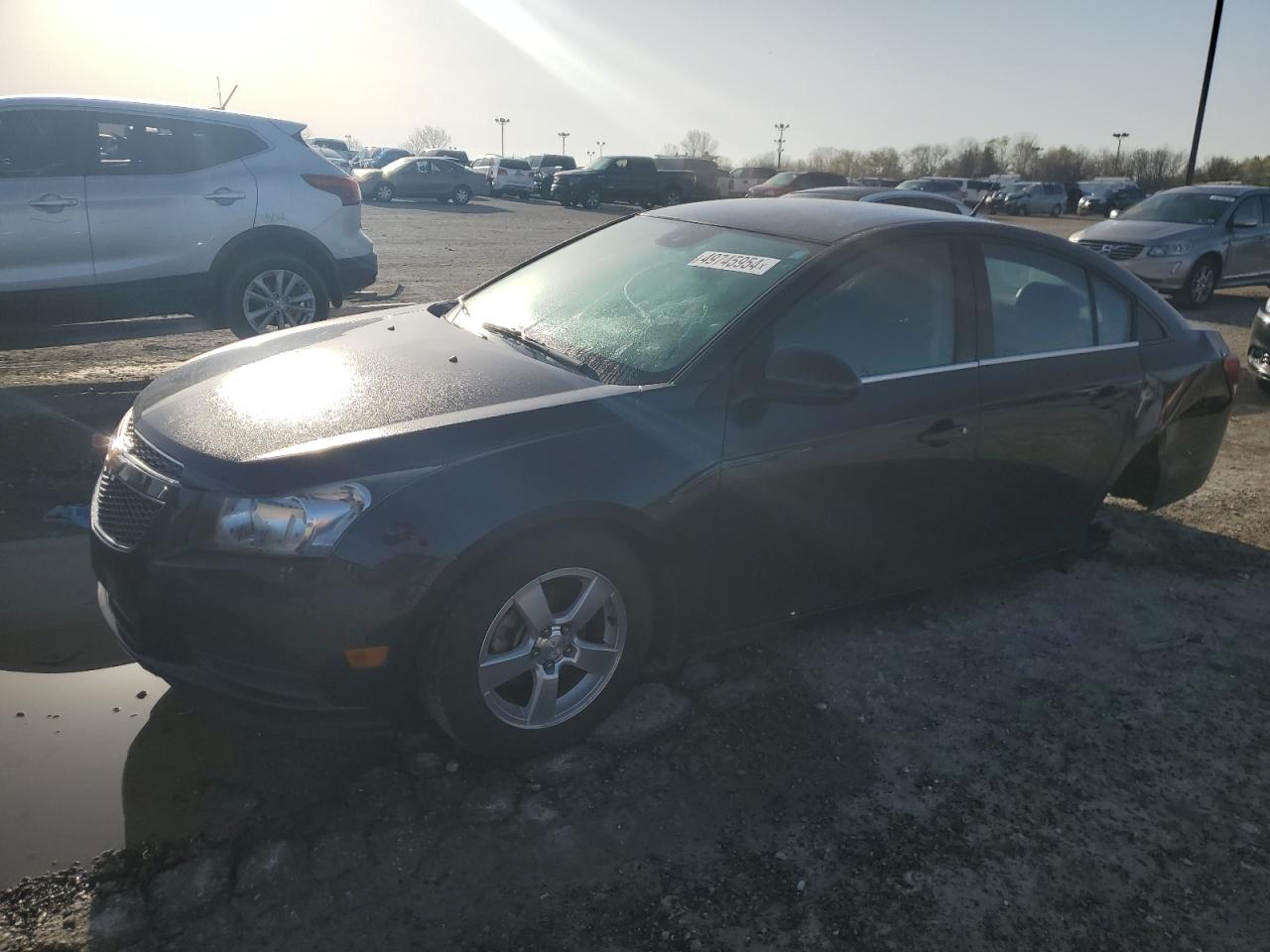 1G1PC5SB4E7338543 2014 Chevrolet Cruze Lt