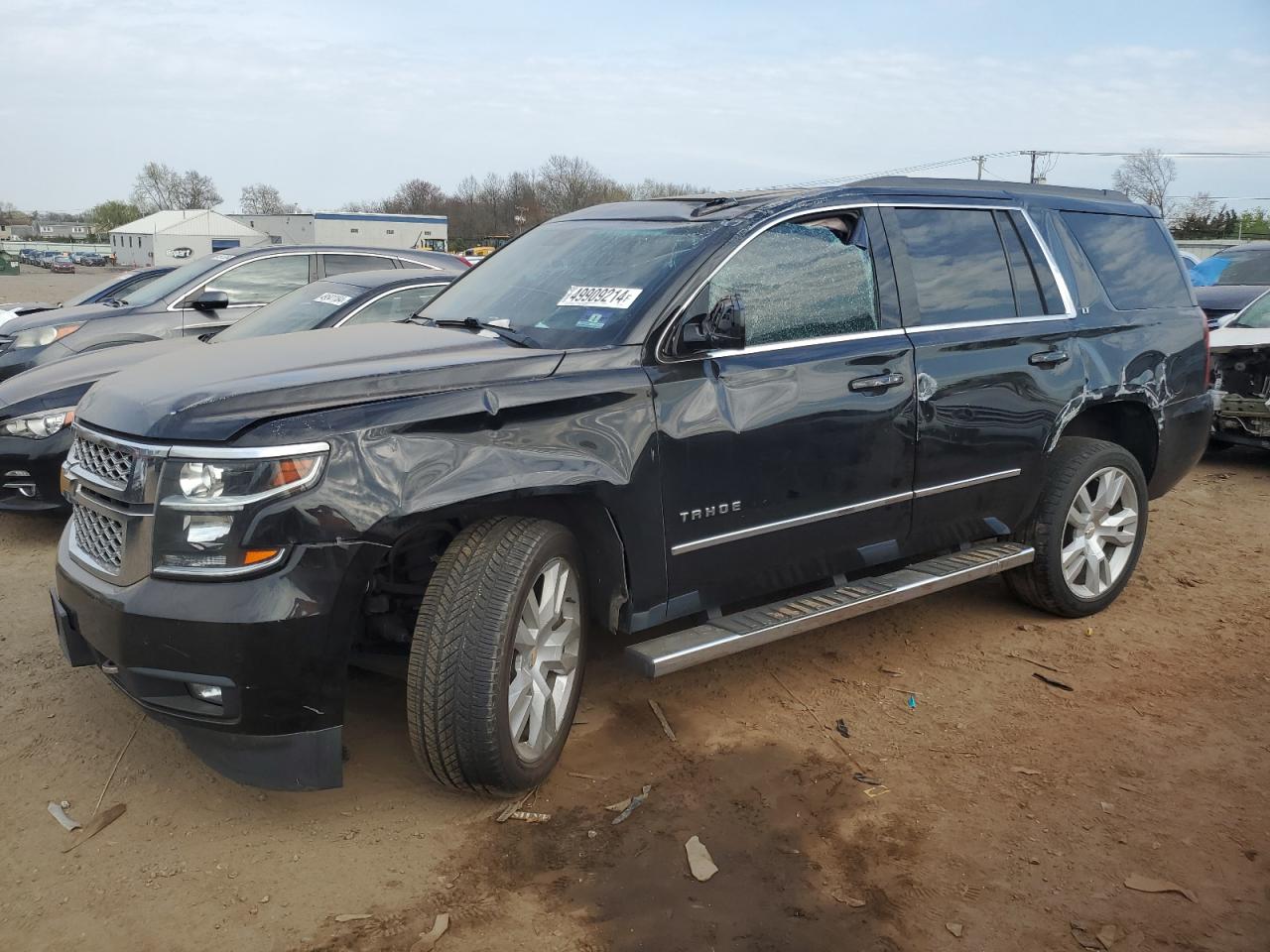 1GNSKBKC9KR210723 2019 Chevrolet Tahoe K1500 Lt