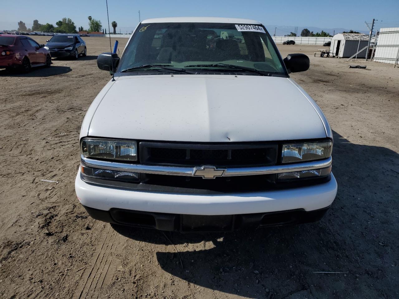 1GCCS19W228154797 2002 Chevrolet S Truck S10