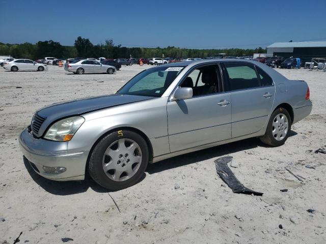 2001 Lexus Ls 430 VIN: JTHBN30F010010351 Lot: 48530124