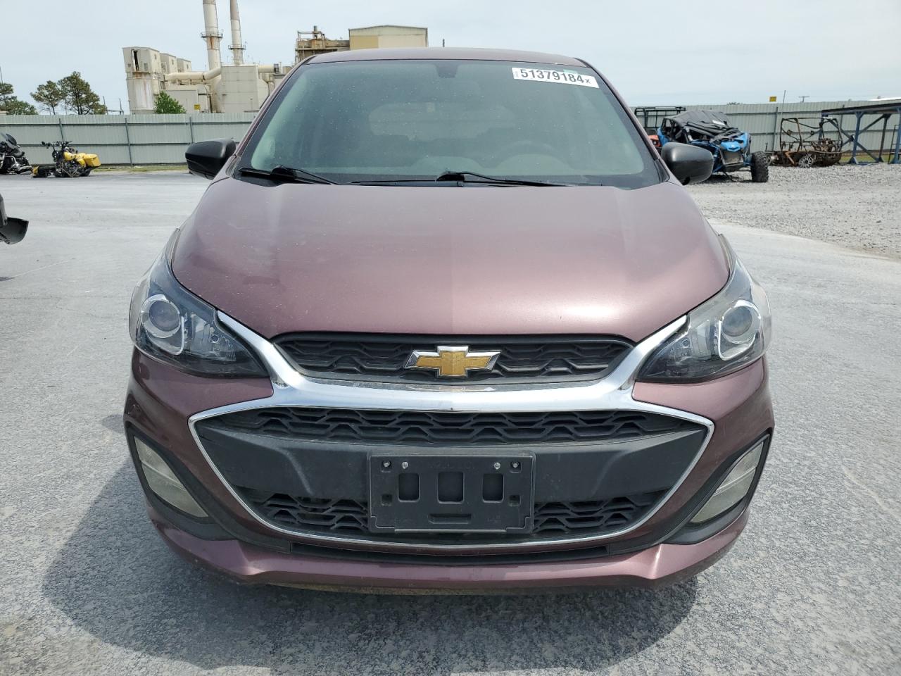 KL8CB6SA0KC706394 2019 Chevrolet Spark Ls