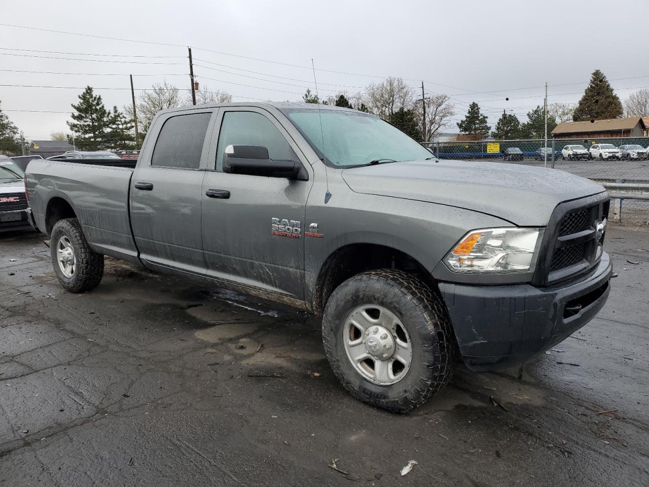 3C63R3GL1DG526814 2013 Ram 3500 St
