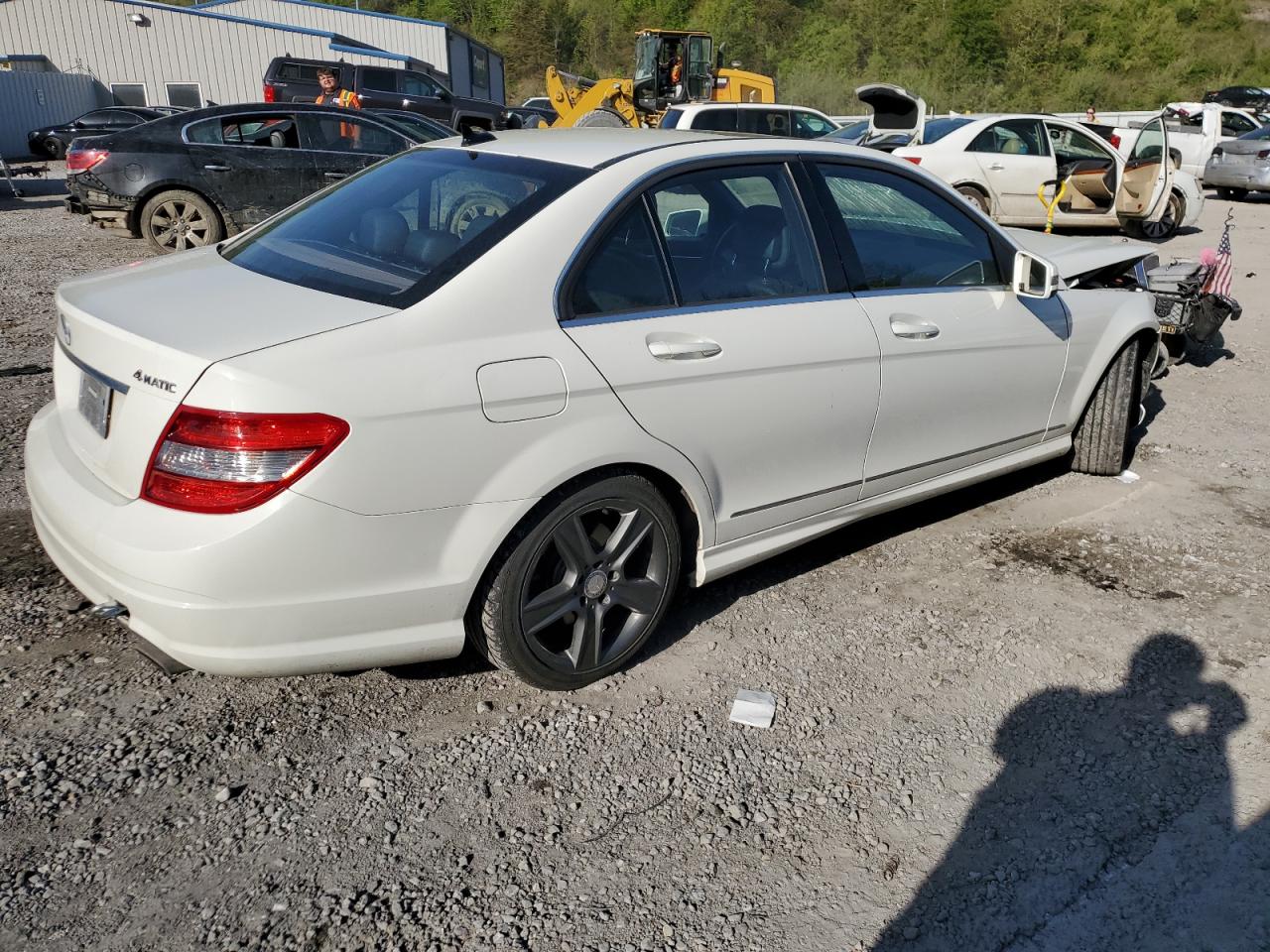 WDDGF8BB5AR123239 2010 Mercedes-Benz C 300 4Matic