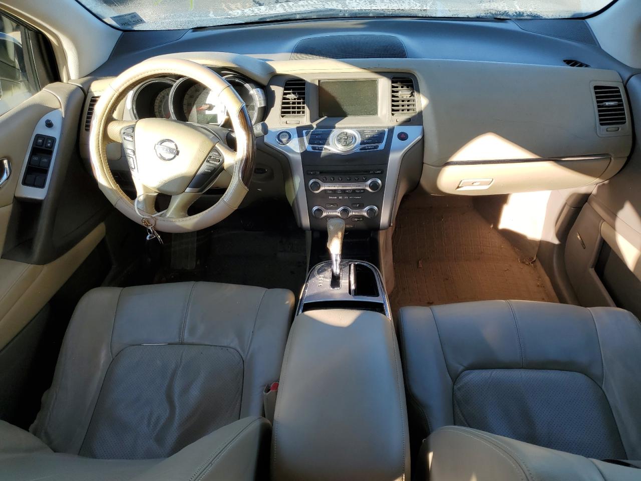 JN8AZ18U79W008151 2009 Nissan Murano S