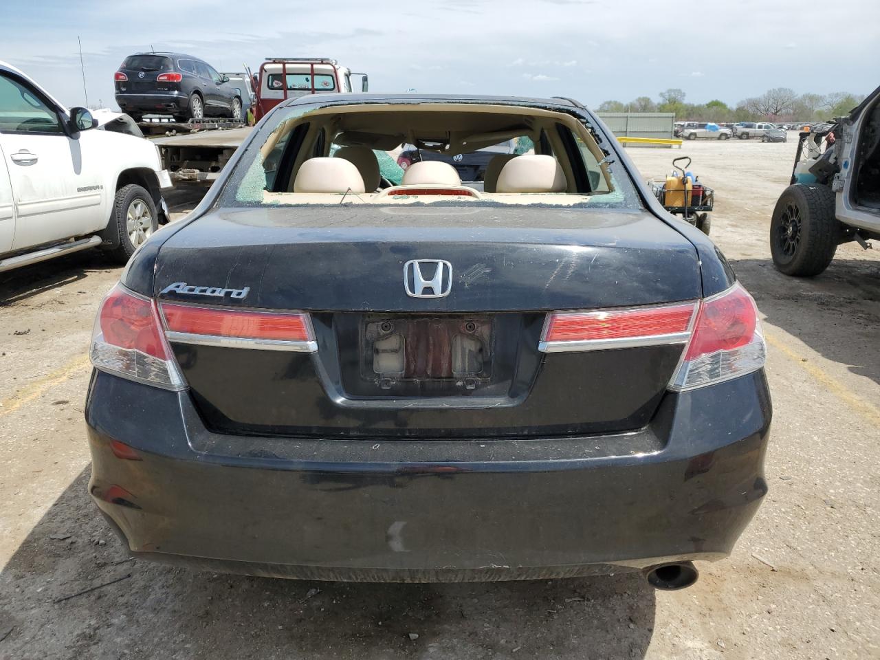 2012 Honda Accord Lx vin: 1HGCP2F35CA167508