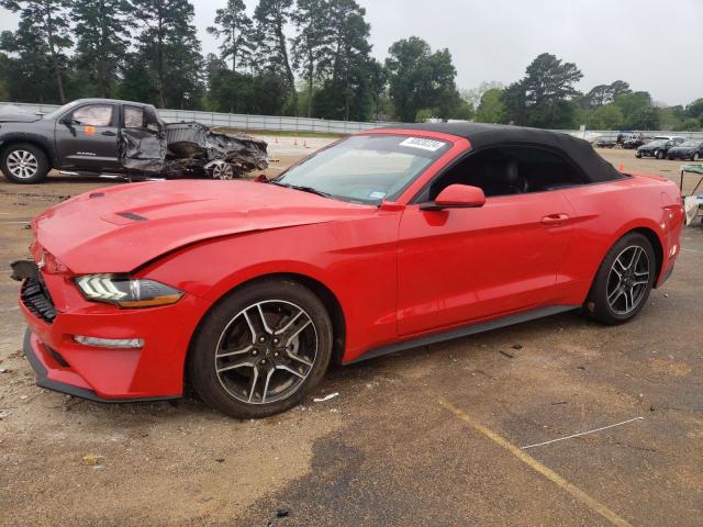 VIN 1FATP8UH0M5123772 Ford All Models MUSTANG 2021