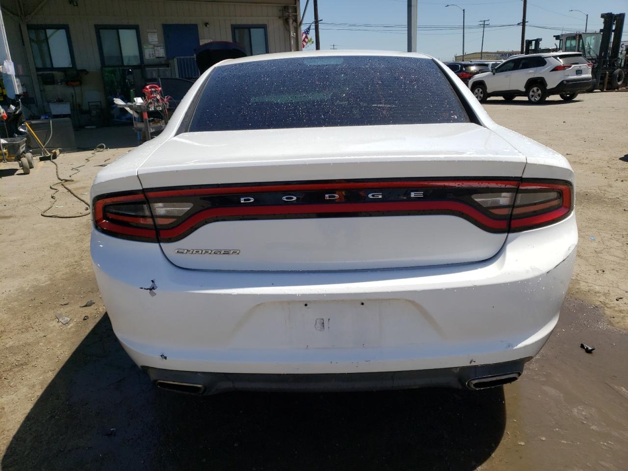 2C3CDXBG8GH166989 2016 Dodge Charger Se