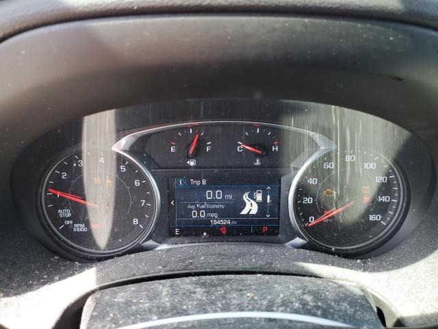 2019 GMC Terrain Sle VIN: 3GKALTEV2KL396119 Lot: 48501074