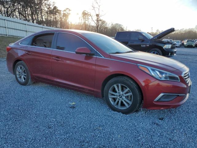 2016 Hyundai Sonata Se VIN: 5NPE24AF8GH276658 Lot: 51618434