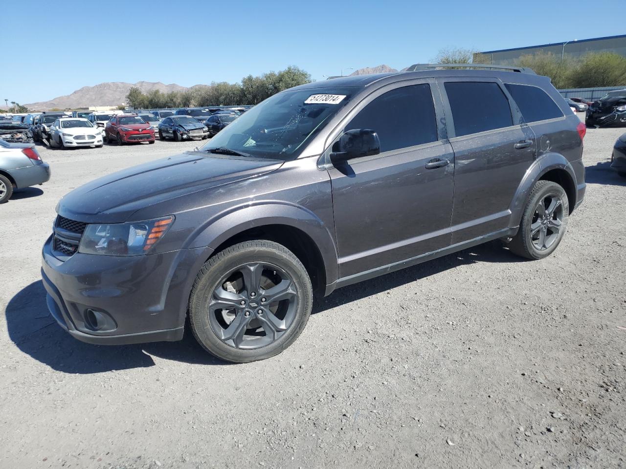 3C4PDCBG0KT873090 2019 Dodge Journey Se