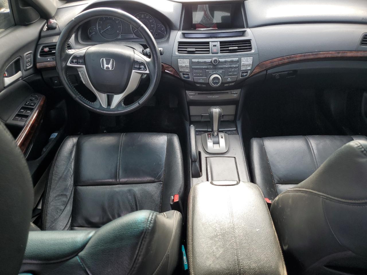 5J6TF2H54CL004685 2012 Honda Crosstour Exl