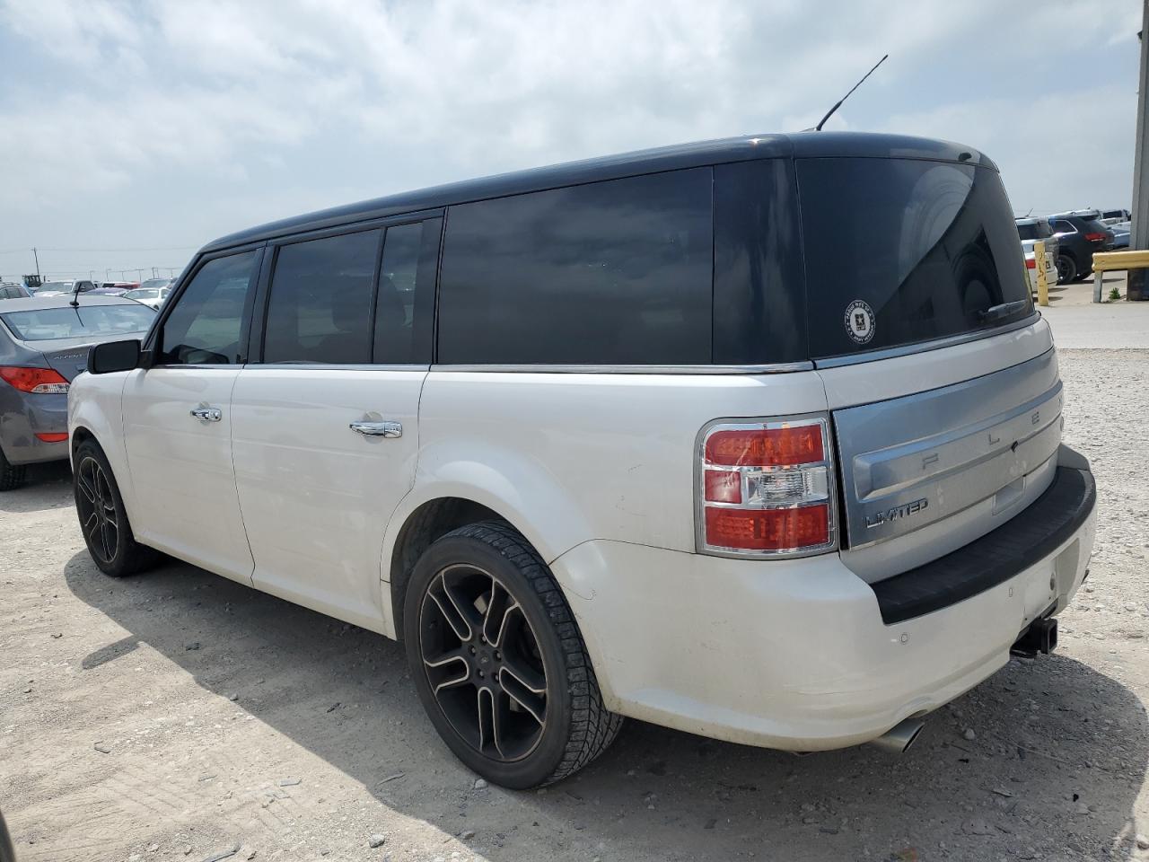 2FMGK5D85DBD09372 2013 Ford Flex Limited