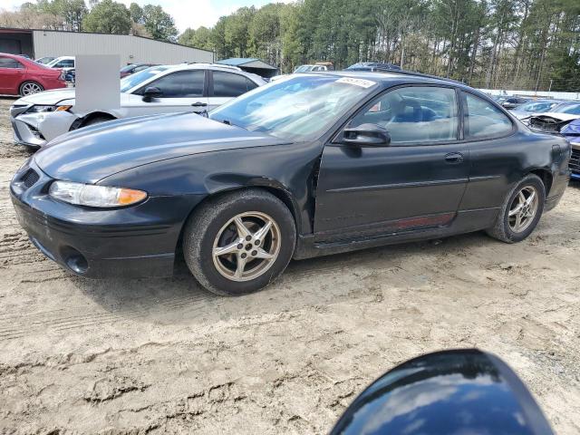 2002 Pontiac Grand Prix Gt VIN: 1G2WP12K82F164918 Lot: 49579114