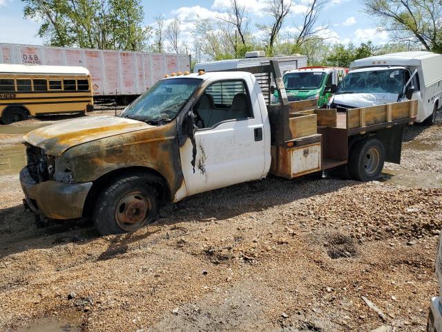 1999 Ford F350 Super Duty VIN: 1FDWF36L9XEB92930 Lot: 48793804