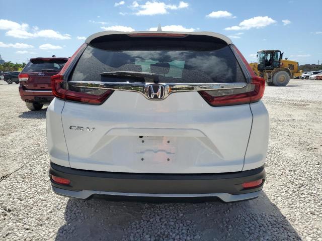 2021 Honda Cr-V Ex VIN: 7FARW1H50ME003651 Lot: 50488854