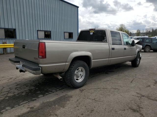 1999 GMC Sierra K3500 VIN: 1GDHK33J6XF059480 Lot: 49645944