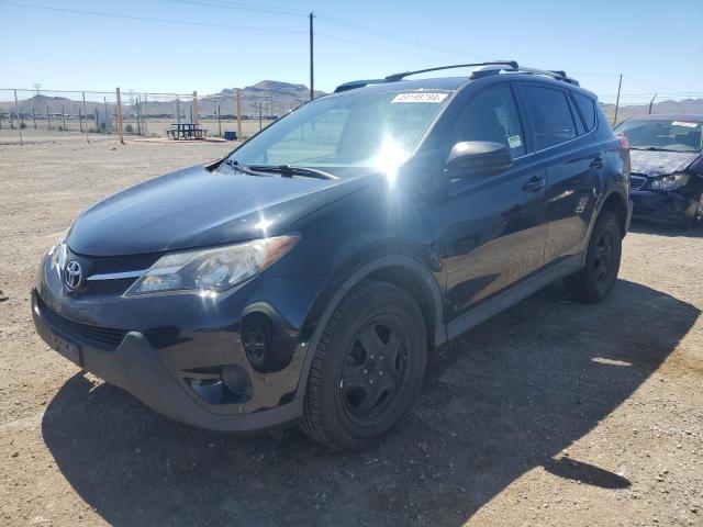 2015 TOYOTA RAV4 LE 2T3BFREV9FW345404  49198784