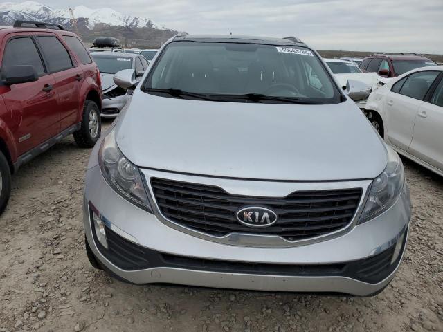 2011 Kia Sportage Ex VIN: KNDPCCA20B7090042 Lot: 49643284