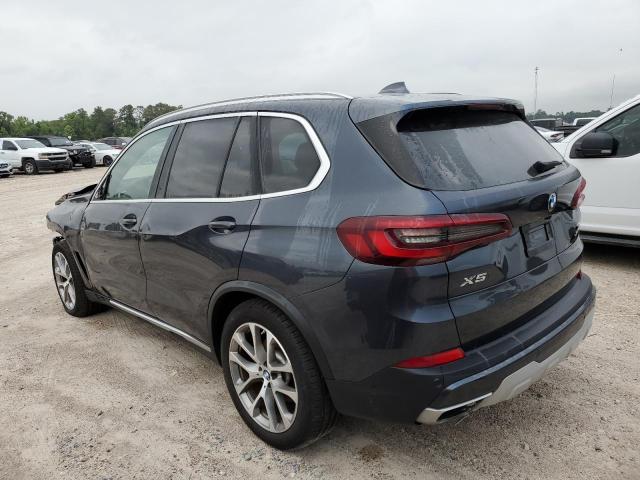 Lot #2532748808 2021 BMW X5 XDRIVE4 salvage car