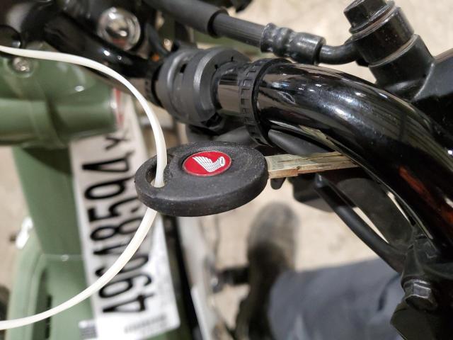 2023 HONDA CT125 A MLHJA6557P5001472