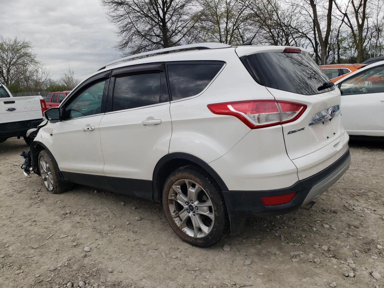 1FMCU9JX8EUB58356 2014 Ford Escape Titanium