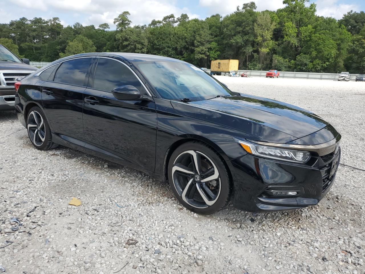 1HGCV1F30KA010077 2019 Honda Accord Sport