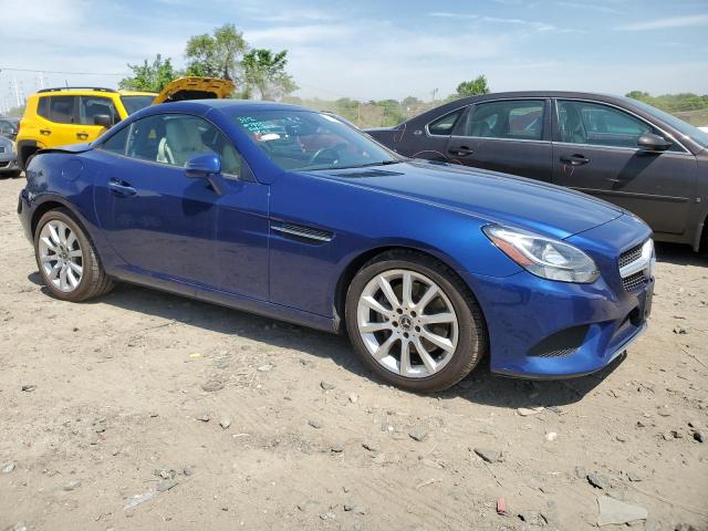 VIN WDDPK3JA6KF159144 2019 MERCEDES-BENZ SLC-CLASS no.4