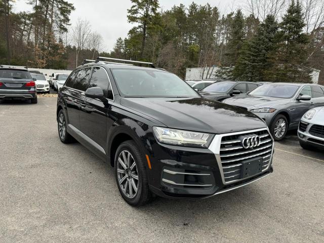 2017 Audi Q7 Premium Plus VIN: WA1LAAF75HD020876 Lot: 49740804