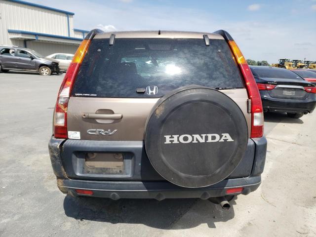 2004 Honda Cr-V Ex VIN: JHLRD78844C042547 Lot: 52209844