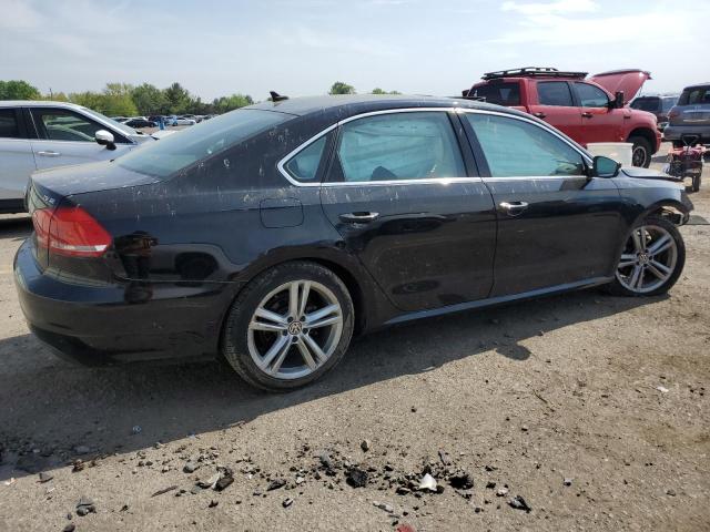 2014 Volkswagen Passat Se VIN: 1VWBT7A36EC050941 Lot: 52970504