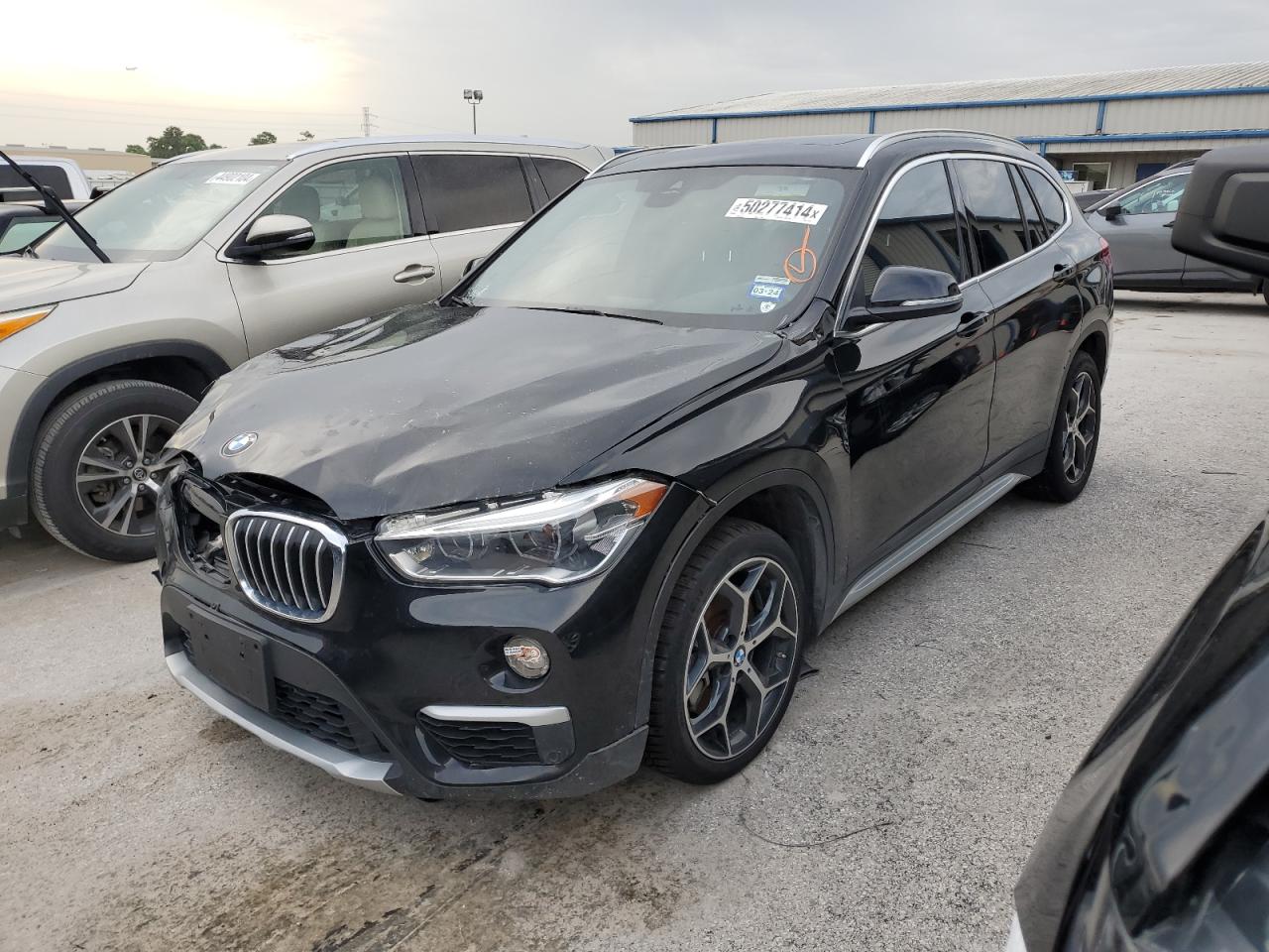 WBXHU7C59K5L12107 2019 BMW X1 Sdrive28I