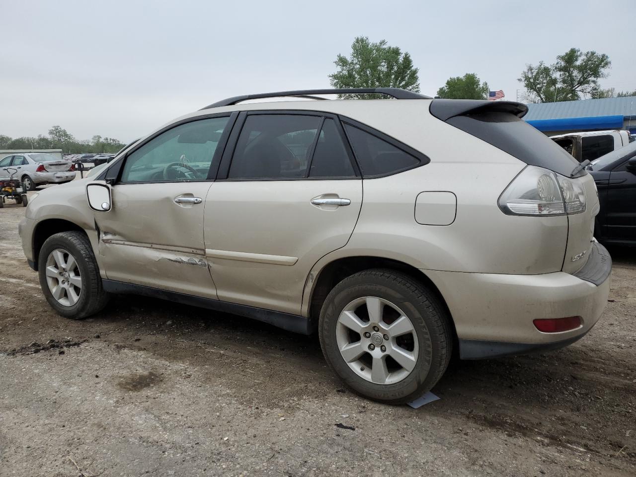 2T2HK31U58C079498 2008 Lexus Rx 350