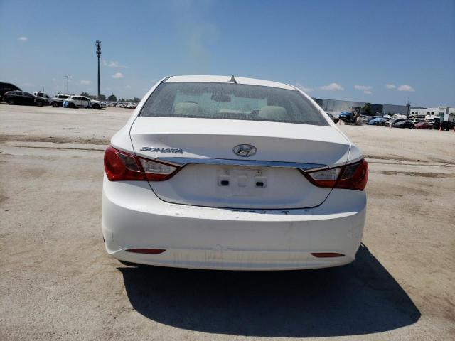 2013 Hyundai Sonata Gls VIN: 5NPEB4AC5DH540369 Lot: 52187564