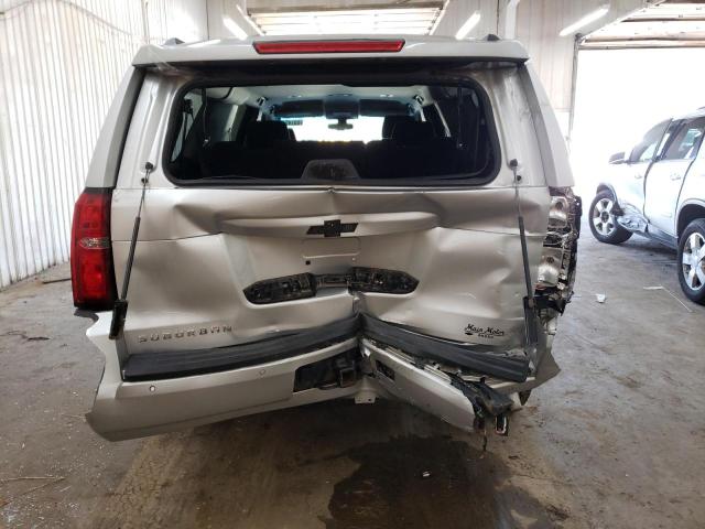 2019 Chevrolet Suburban K1500 Ls VIN: 1GNSKGKC4KR264721 Lot: 53145794