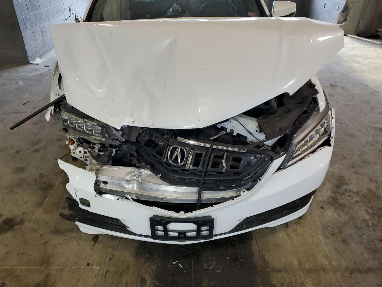 19UUB1F55FA013254 2015 Acura Tlx Tech