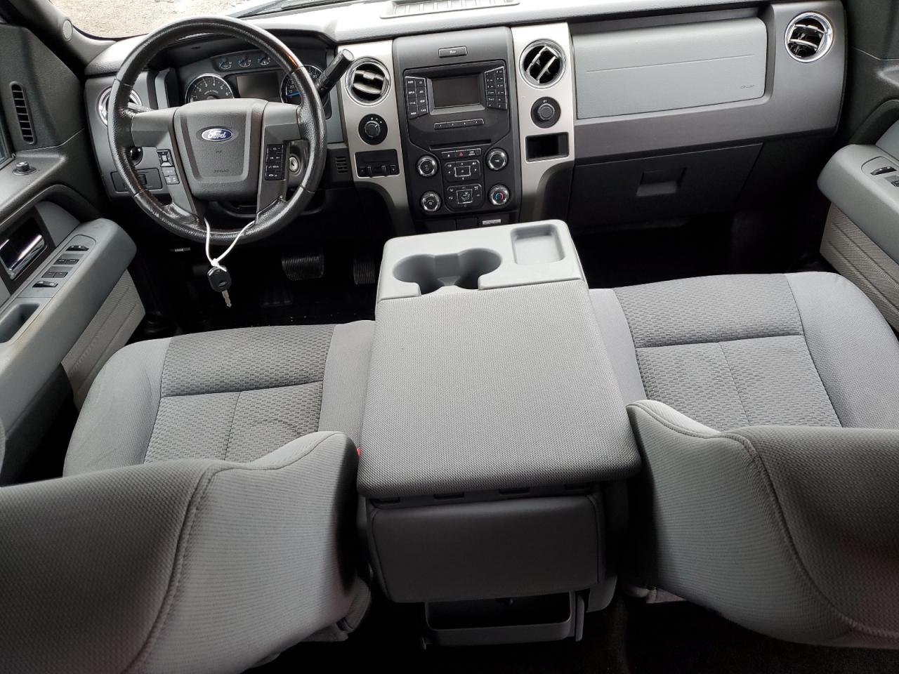 1FTFX1ETXDFA28874 2013 Ford F150 Super Cab