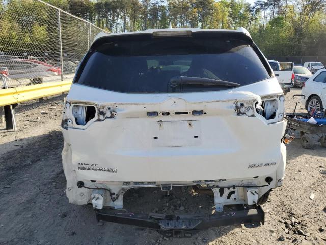 2016 Toyota Highlander Xle VIN: 5TDJKRFH2GS261251 Lot: 50806464