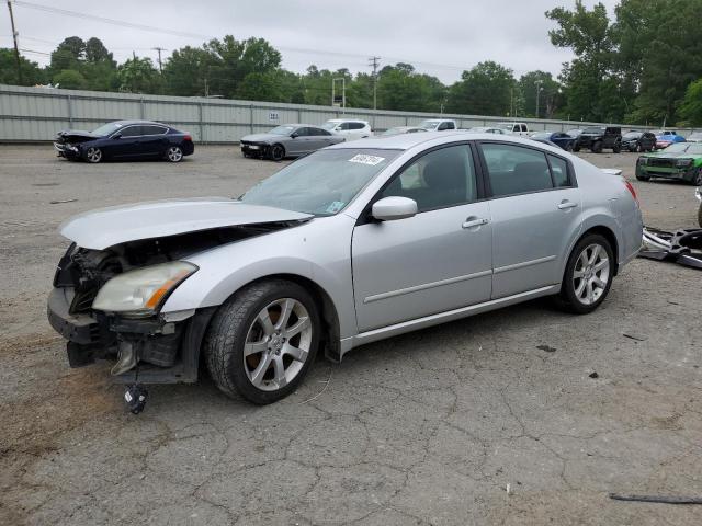 2008 Nissan Maxima Se VIN: 1N4BA41E18C827996 Lot: 50467314