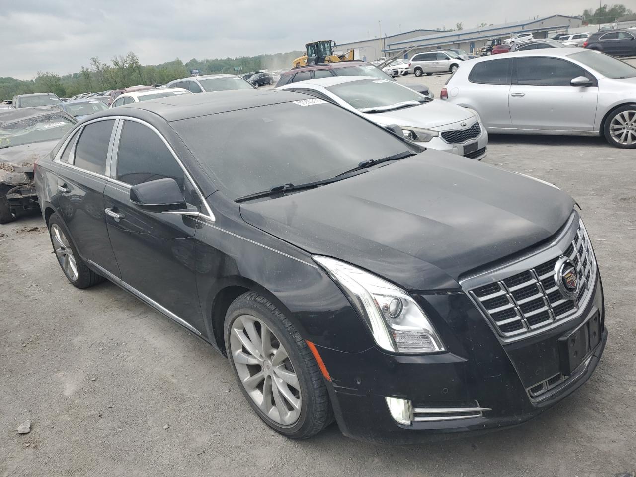 2G61M5S37E9150765 2014 Cadillac Xts Luxury Collection