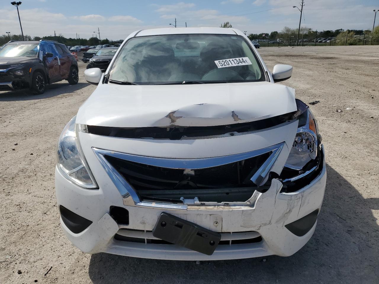 3N1CN7AP0GL836331 2016 Nissan Versa S