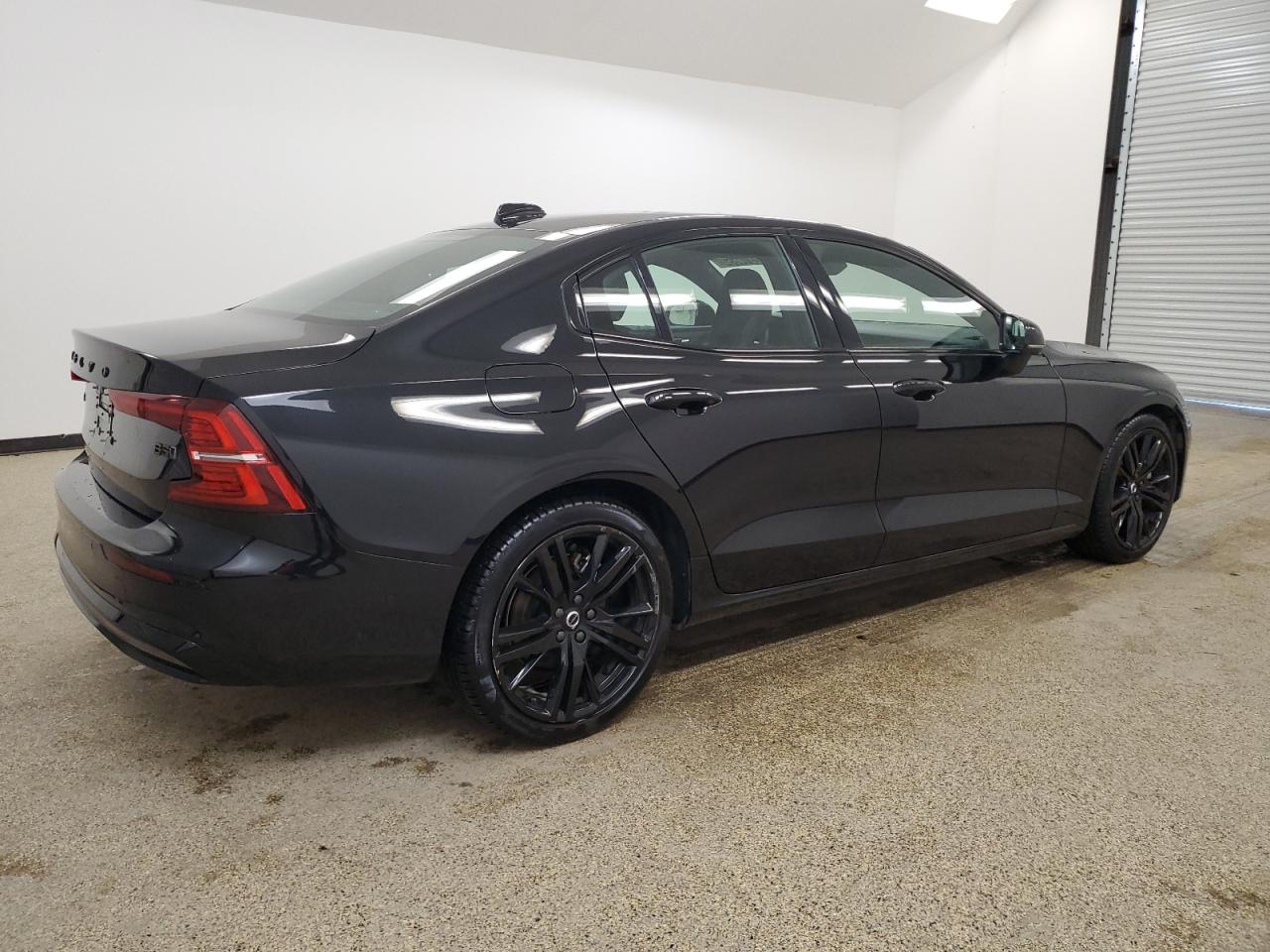 2024 Volvo S60 Plus vin: 7JRL12THXRG280457