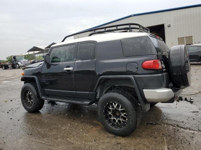 2008 Toyota Fj Cruiser VIN: JTEBU11F38K019532 Lot: 50102364