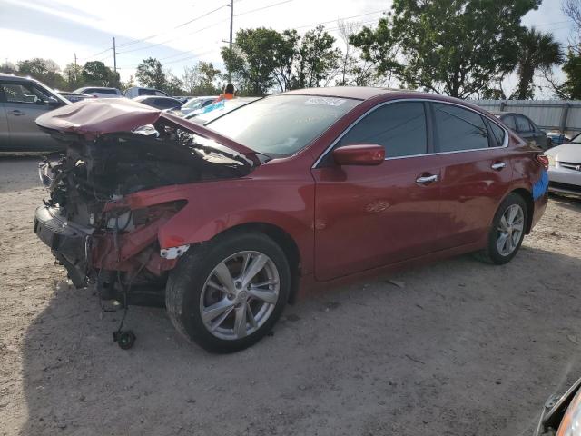 2013 Nissan Altima 2.5 VIN: 1N4AL3AP0DC210679 Lot: 48967274