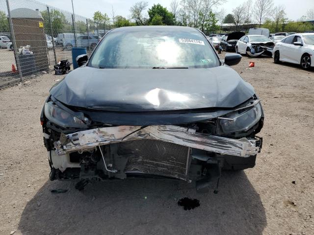 2019 Honda Civic Lx VIN: 2HGFC2F67KH559604 Lot: 53084174