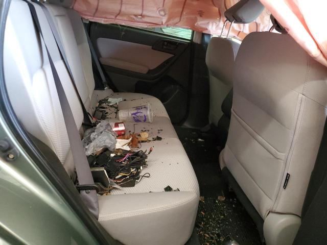 2016 Subaru Forester 2.5I Premium VIN: JF2SJADC0GH421794 Lot: 51174684